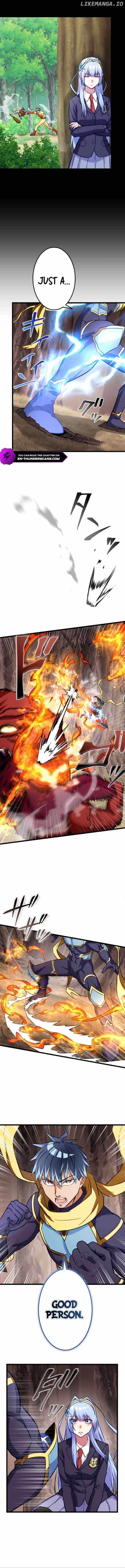 Growth-Type Superhero Chapter 40 11
